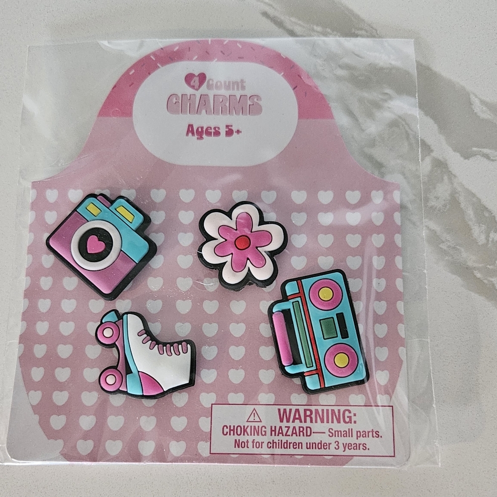 Charms New!